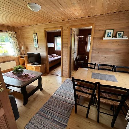 Gullvag Camping Nyberg Soknedal Exterior foto