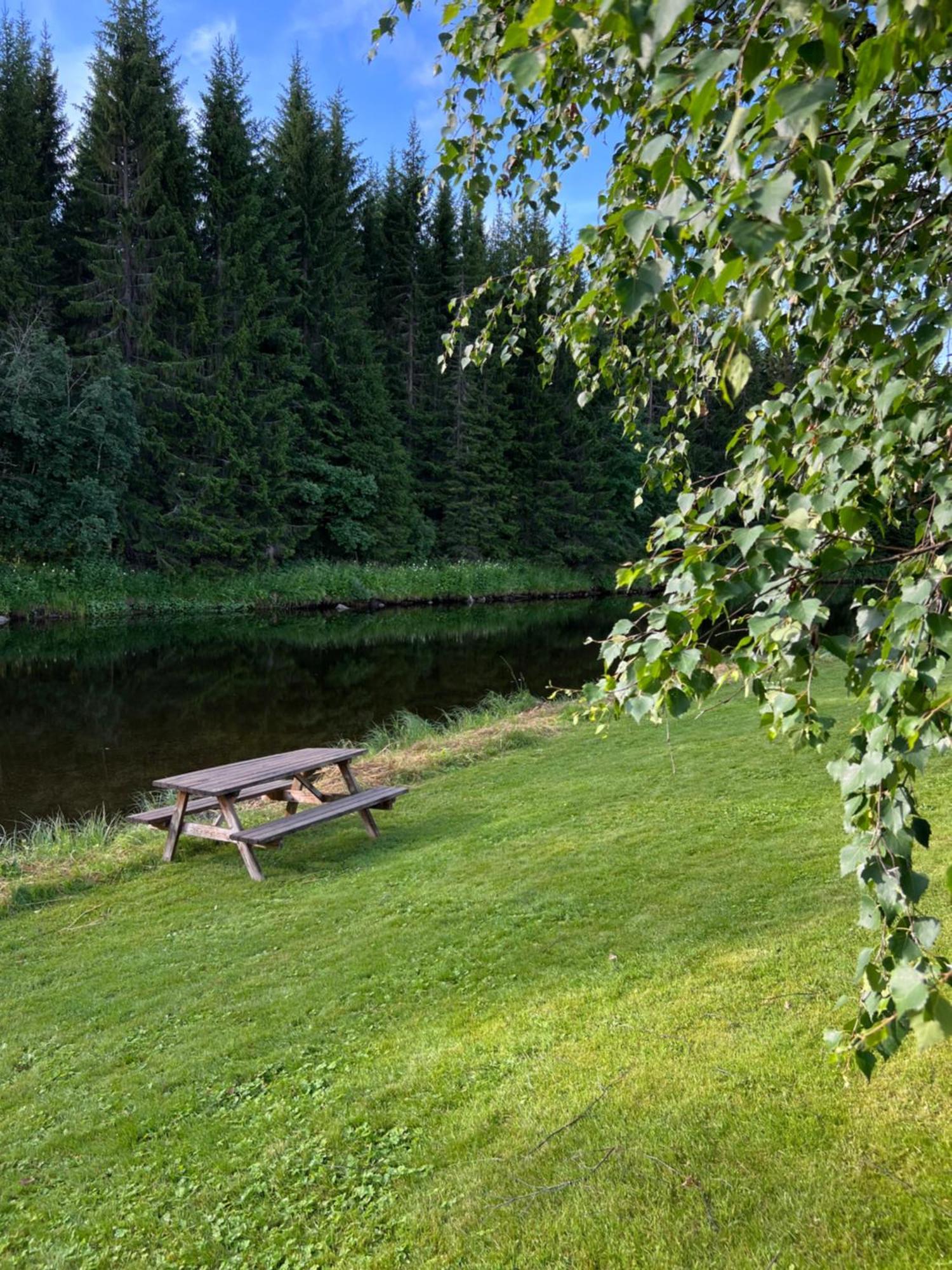 Gullvag Camping Nyberg Soknedal Exterior foto