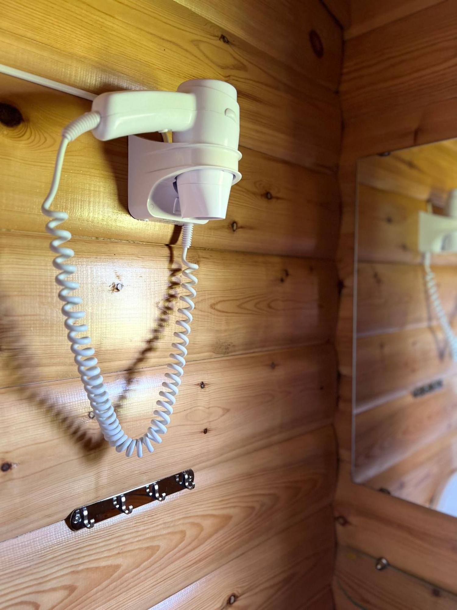Gullvag Camping Nyberg Soknedal Exterior foto