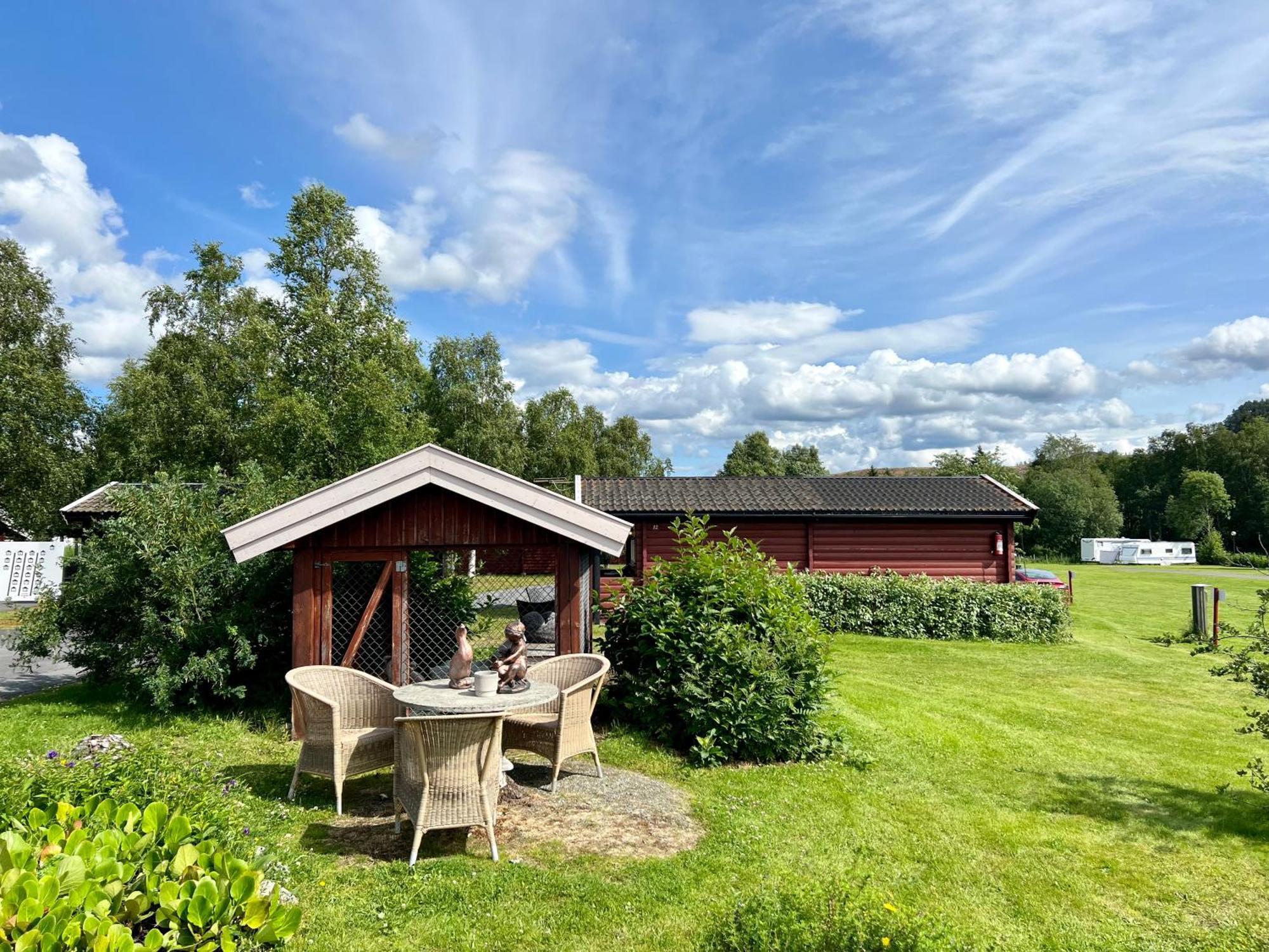 Gullvag Camping Nyberg Soknedal Exterior foto