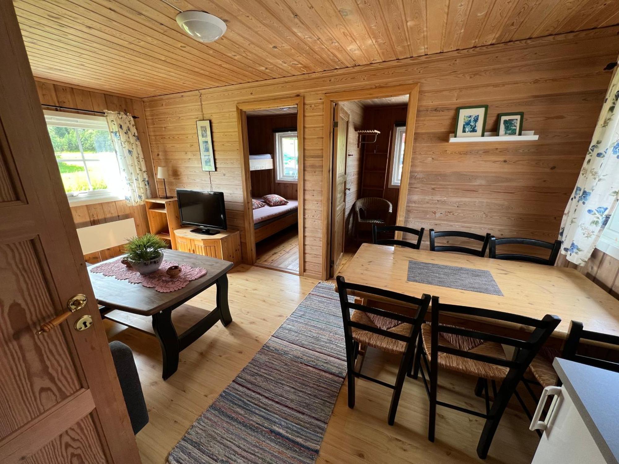 Gullvag Camping Nyberg Soknedal Exterior foto