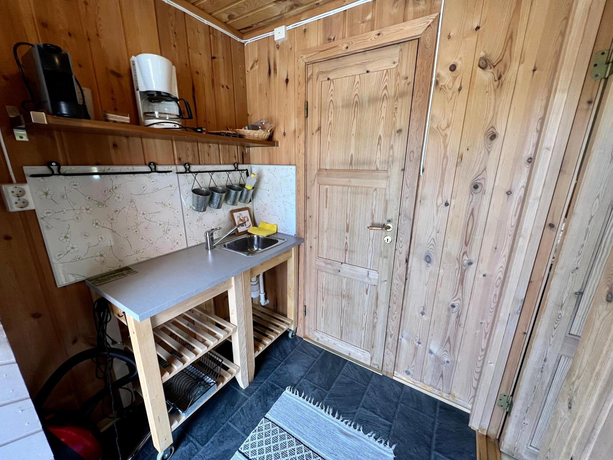 Gullvag Camping Nyberg Soknedal Exterior foto