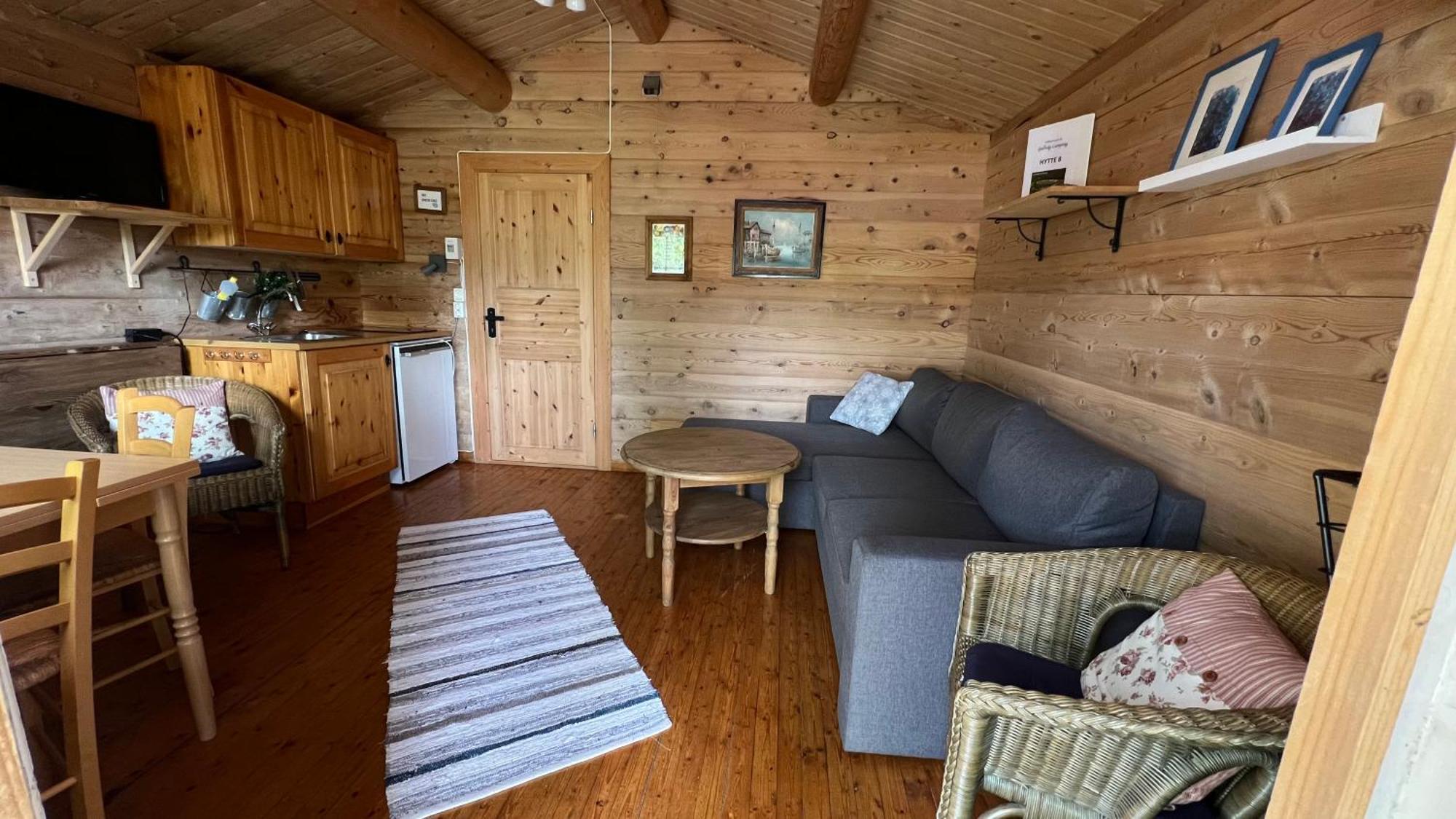 Gullvag Camping Nyberg Soknedal Exterior foto