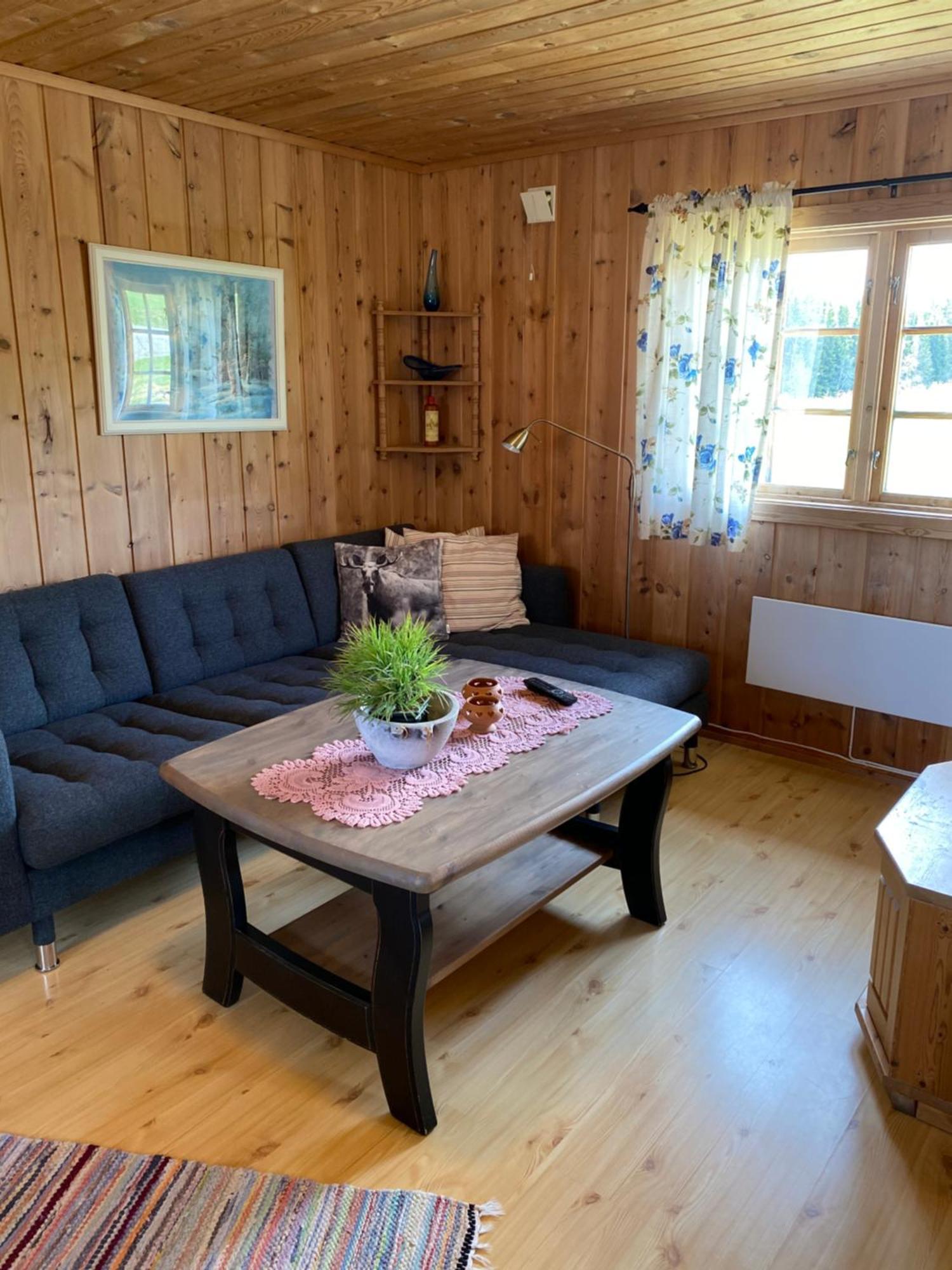Gullvag Camping Nyberg Soknedal Exterior foto