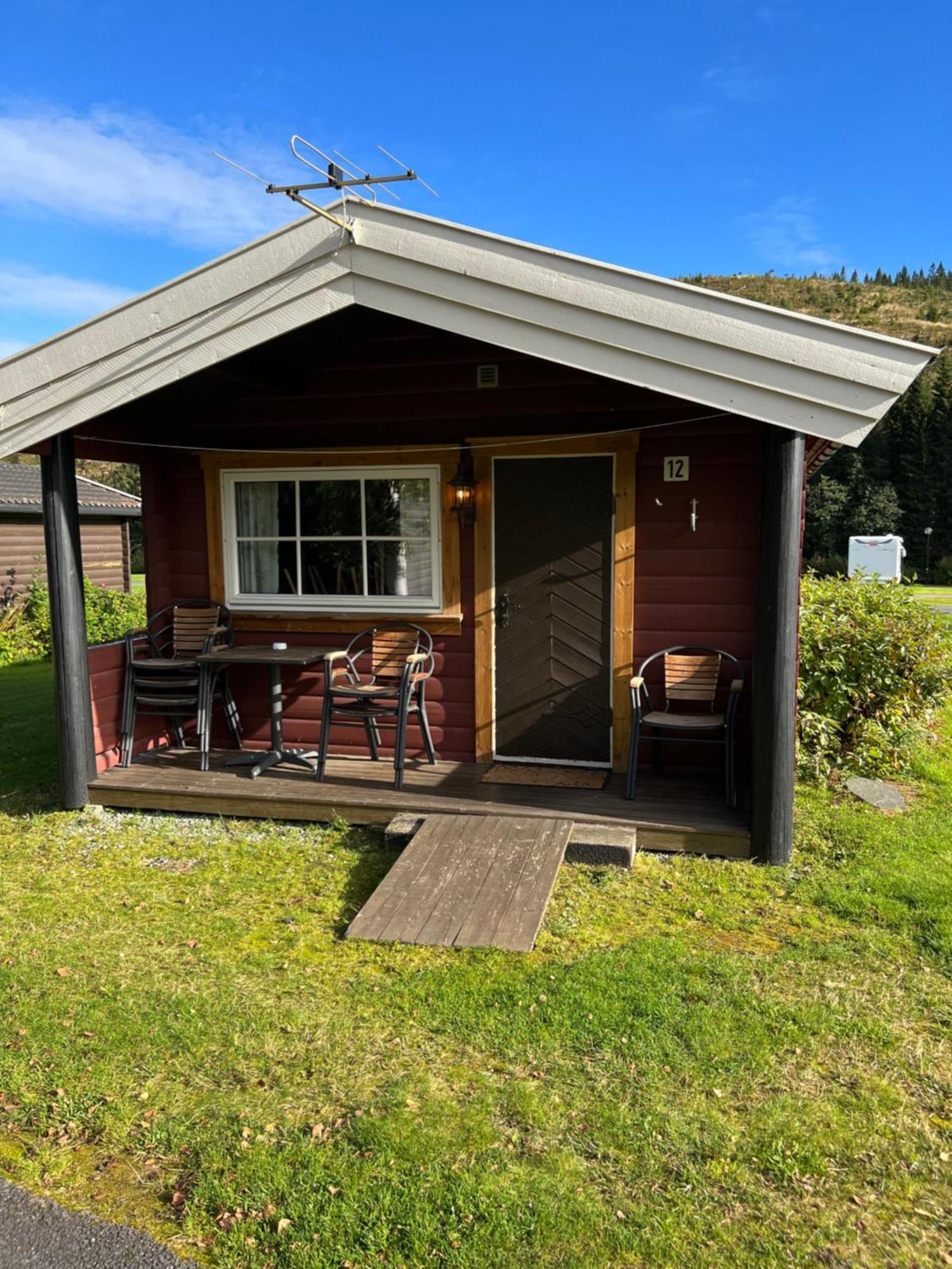 Gullvag Camping Nyberg Soknedal Exterior foto