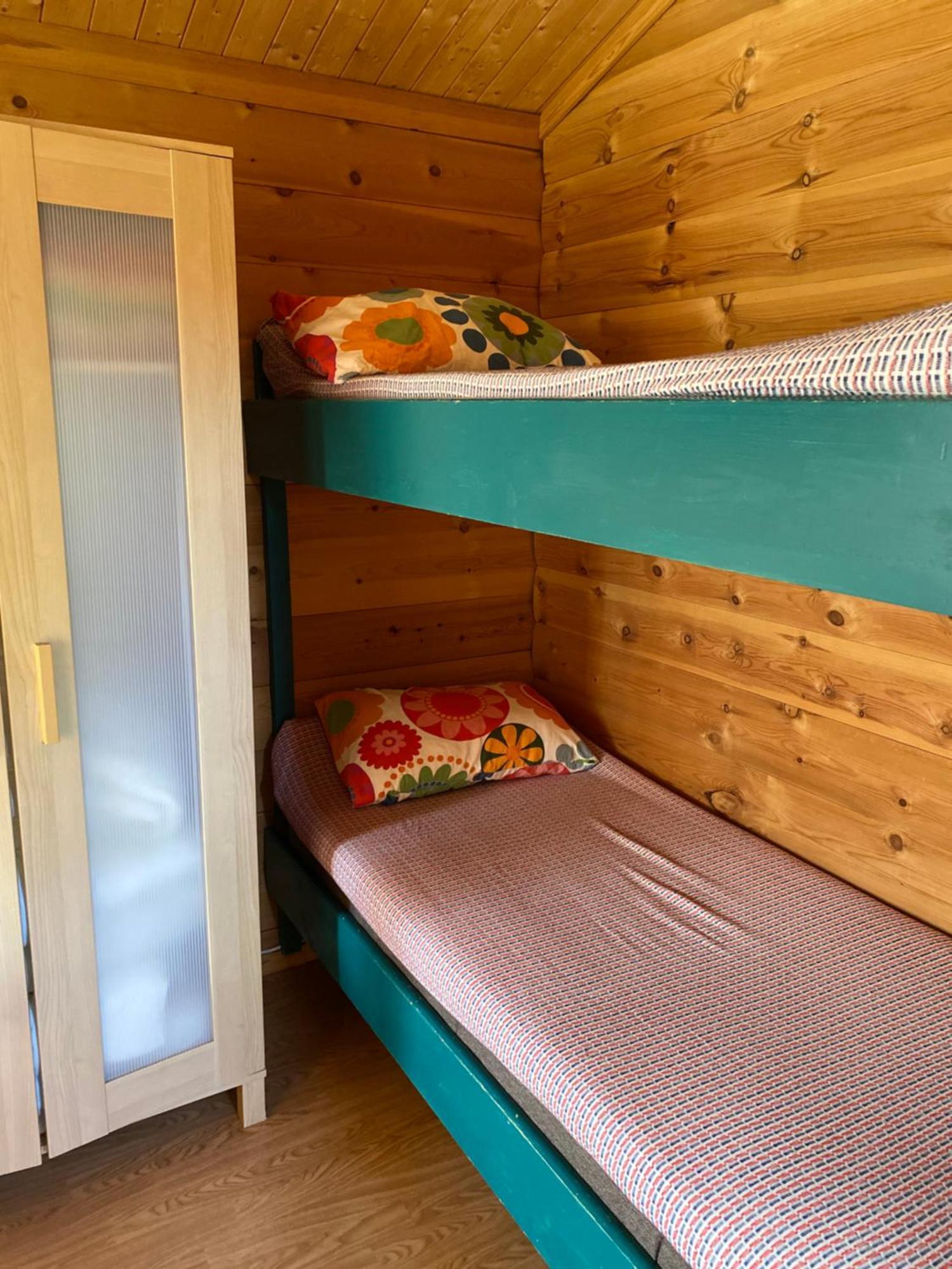 Gullvag Camping Nyberg Soknedal Exterior foto