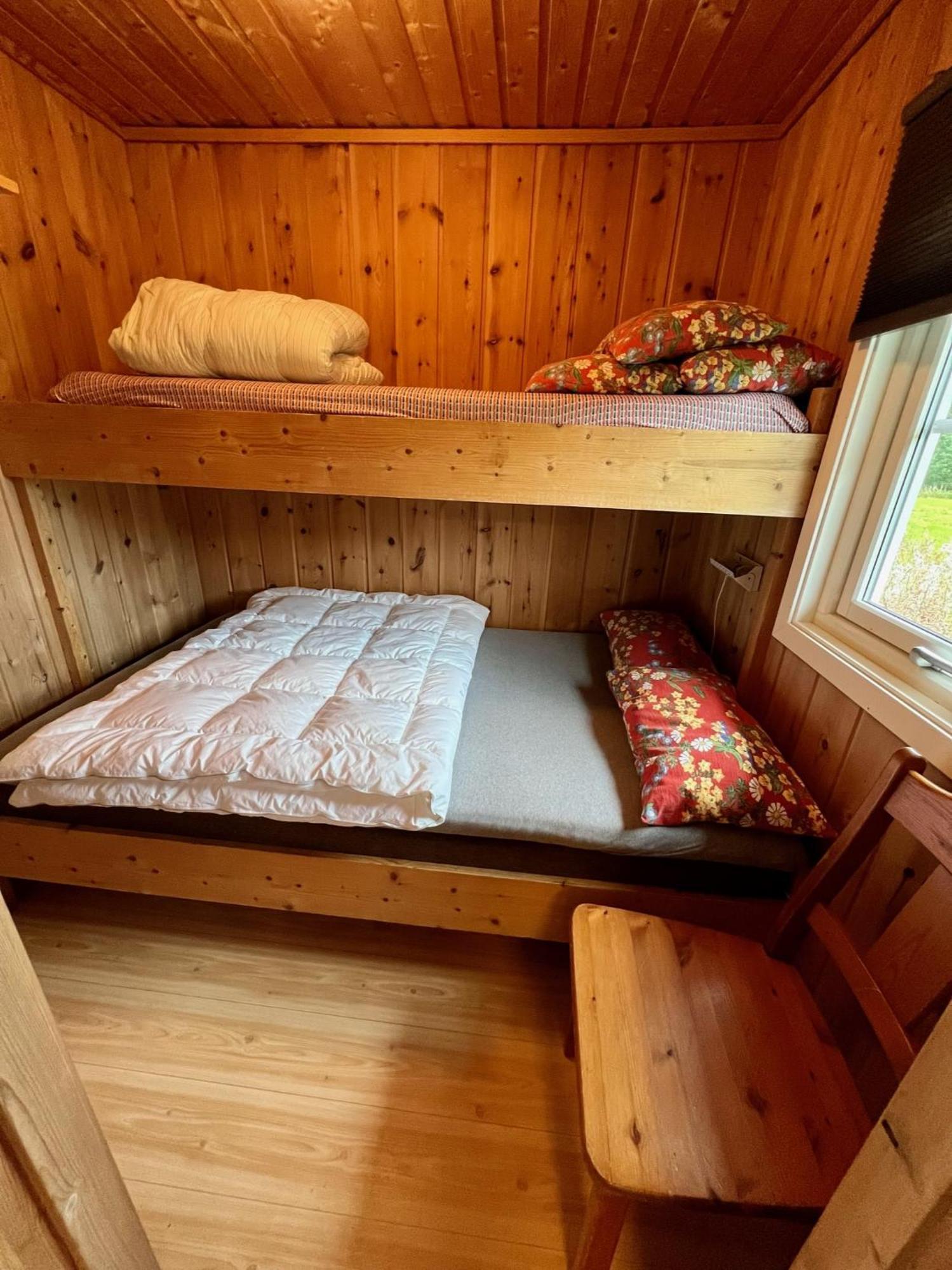 Gullvag Camping Nyberg Soknedal Exterior foto