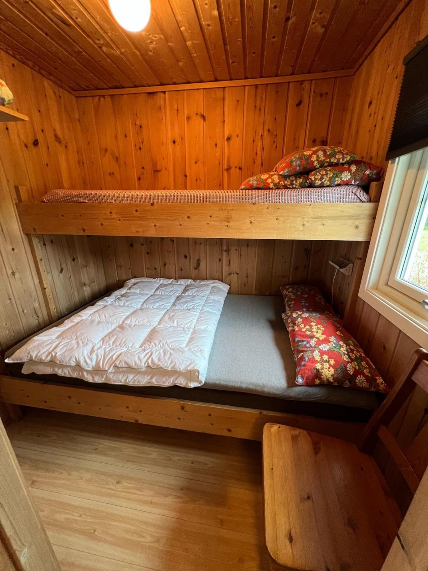 Gullvag Camping Nyberg Soknedal Exterior foto