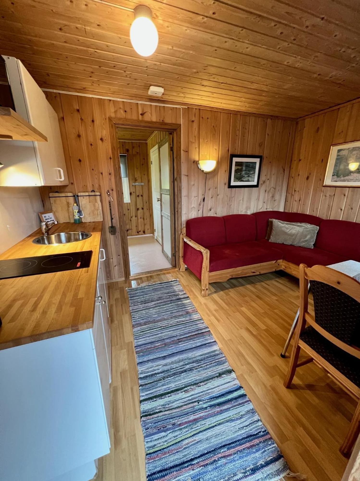 Gullvag Camping Nyberg Soknedal Exterior foto