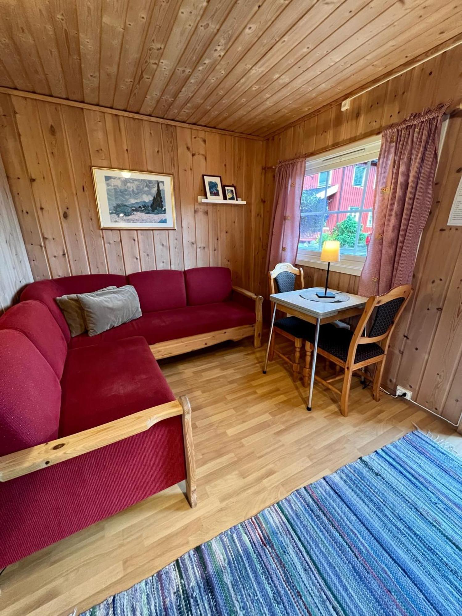 Gullvag Camping Nyberg Soknedal Exterior foto