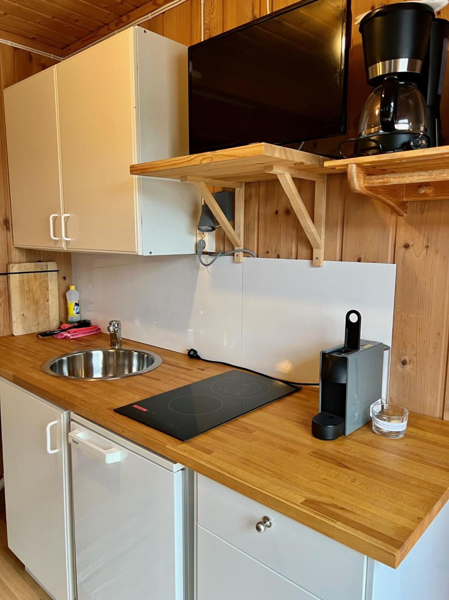 Gullvag Camping Nyberg Soknedal Exterior foto