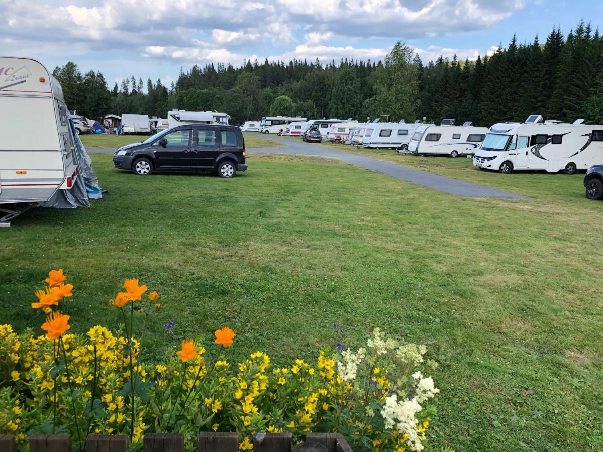 Gullvag Camping Nyberg Soknedal Exterior foto