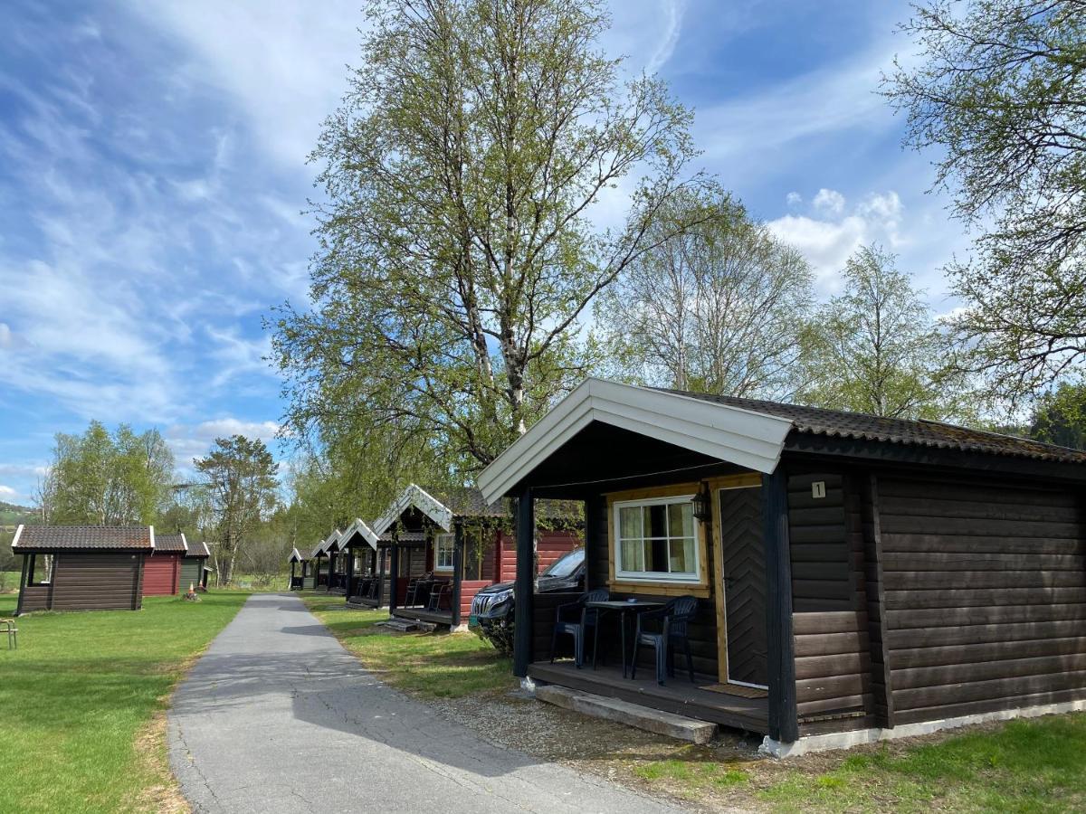 Gullvag Camping Nyberg Soknedal Exterior foto